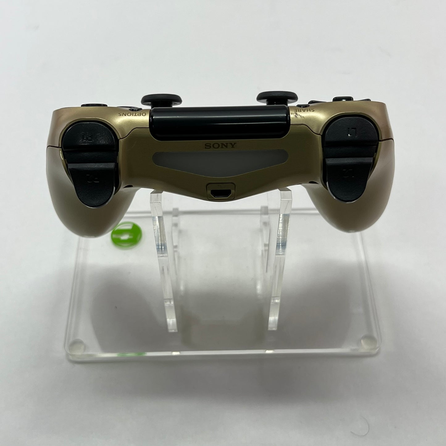 Sony PlayStation 4 PS4 DualShock 4 Wireless Controller Gold CUH-ZCT2U