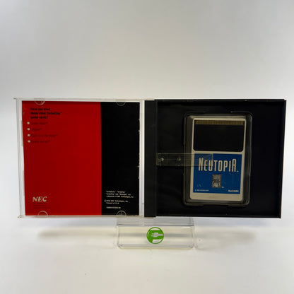 Neutopia (TurboGrafx-16, 1988)