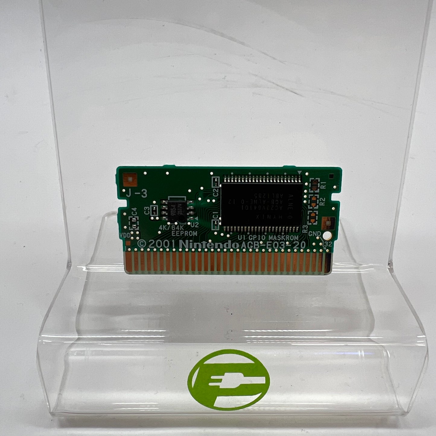 Lunar Legend (Nintendo GameBoy Advance, 2002)
