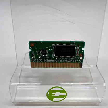 Lunar Legend (Nintendo GameBoy Advance, 2002)