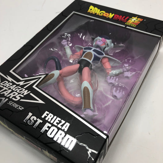 New Dragon Stars Series Frieza 1st Form Action Figure (Series 9) Sealed In Box