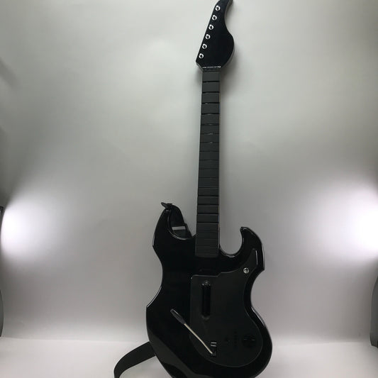 PDP Riffmaster Wireless Guitar 049-034 for Xbox No Dongle w/ Strap