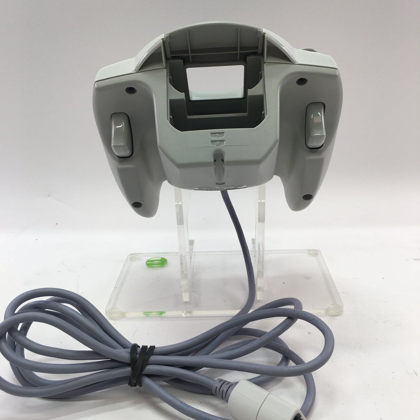 Sega Dreamcast Video Game Console White HKT-3020 Tested