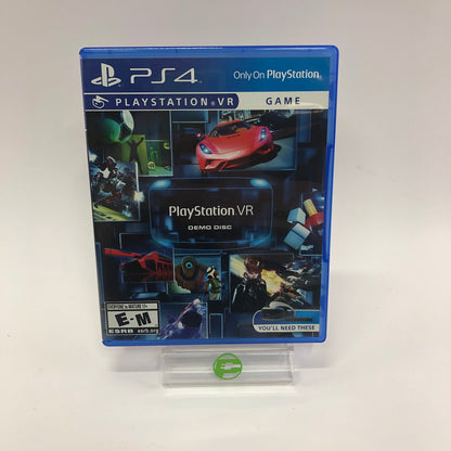 VR Game Bundle Sony PlayStation 4 PS4 Games