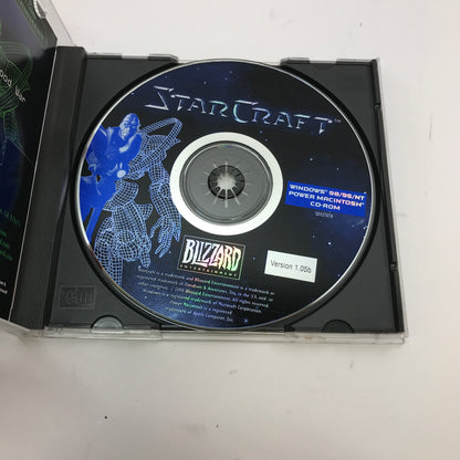 Starcraft (PC, 1998) Complete in Box, CIB, w/ Prima Strategy Guide