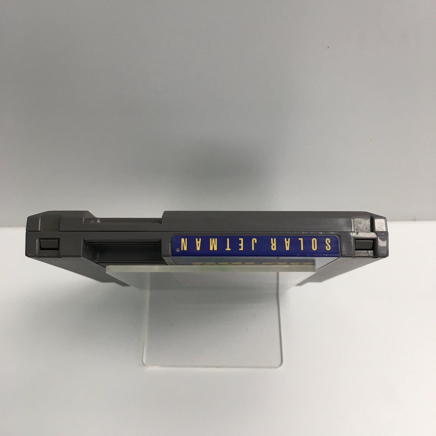 Solar Jetman (Nintendo NES, 1985) Tested Works