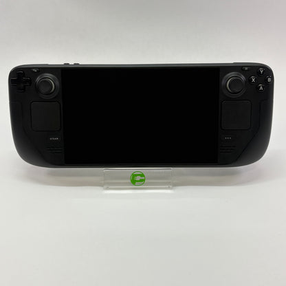 Valve Steam Deck 7" AMD 7nm Ryzen APU 16GB RAM 512GB Black 1010