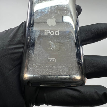 Apple iPod Touch 4th Gen 8GB Black MC540LL/A