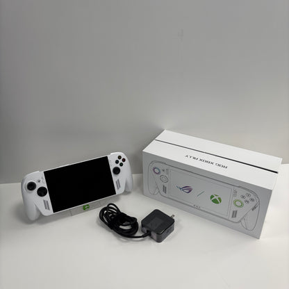 Asus ROG Xbox Ally 7" AMD Ryzen Z2A 16GB RAM 512GB White RC73YA