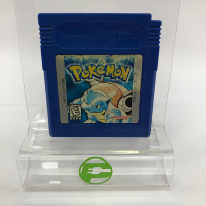 Pokemon Blue (Nintendo GameBoy, 1998) Cartridge Only