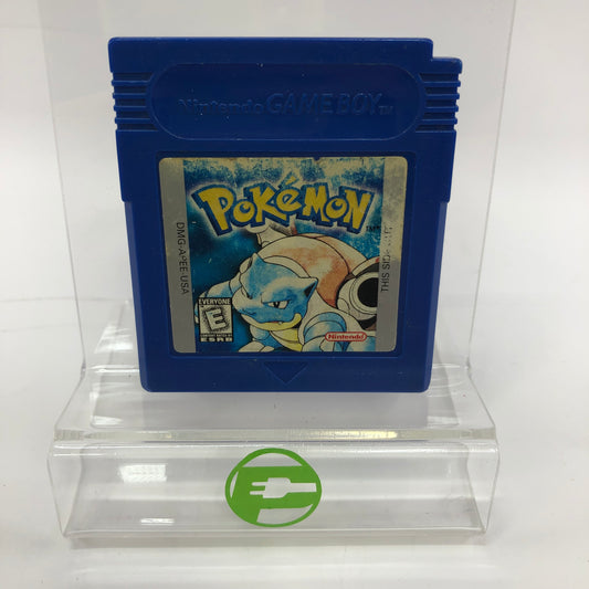 Pokemon Blue (Nintendo GameBoy, 1998) Cartridge Only