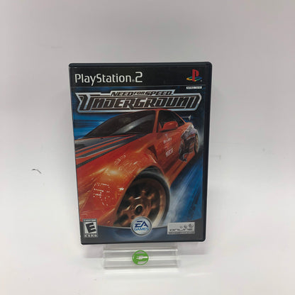 Need For Speed Collection, Sony PlayStation 2, PS2 Games
