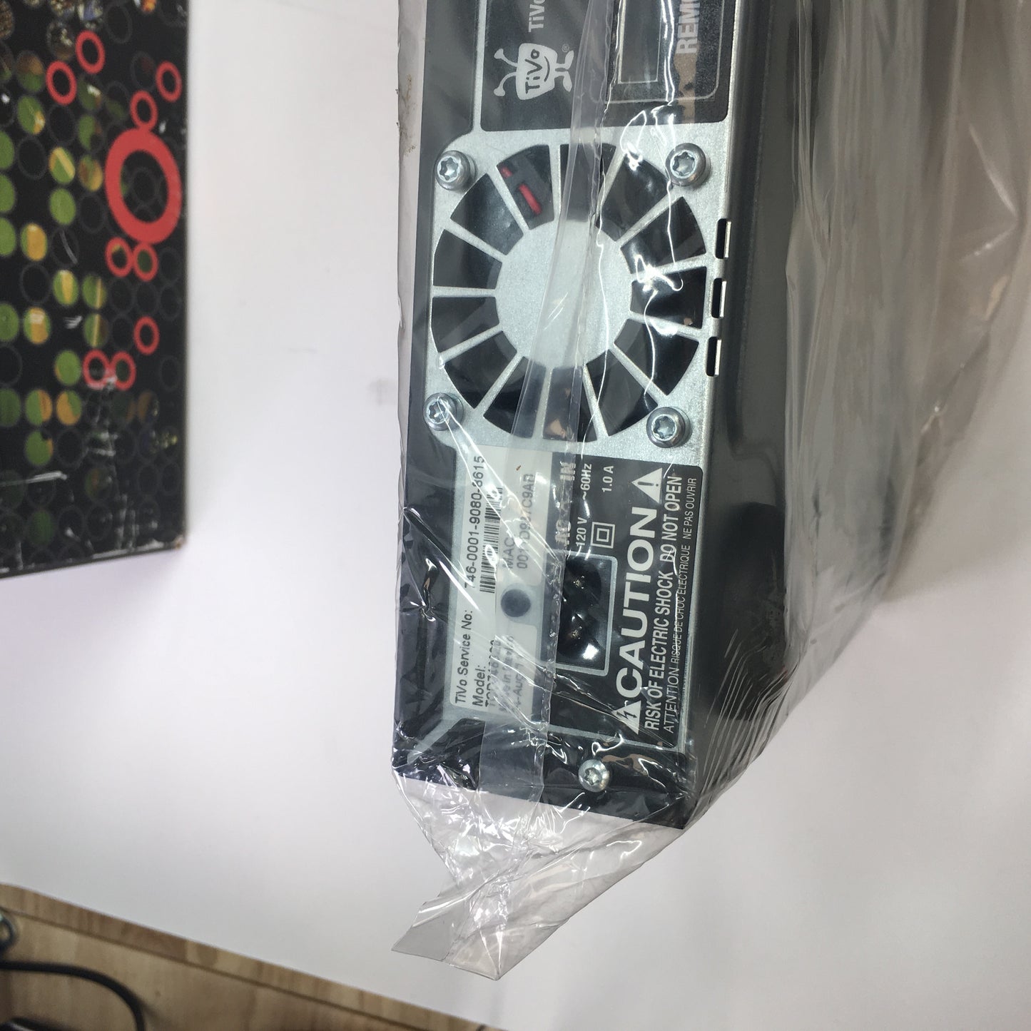 TiVo TCD746320 TV Premiere Digital Video Recorder w/ Extras and Original Box