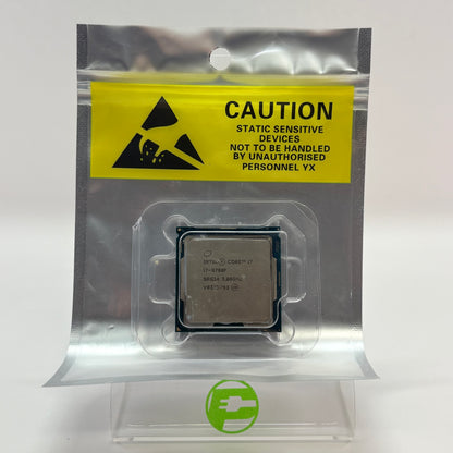 Intel Core i7-9700F 3.00GHz 8 Core SRG14 8 Thread LGA 1151