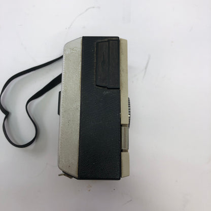 Kodak Instamatic 100 35MM Film Camera w Instruction Booklet