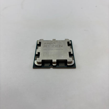 AMD Ryzen 7 7800X3D 4.20GHz 8 Core 16 Thread AM5