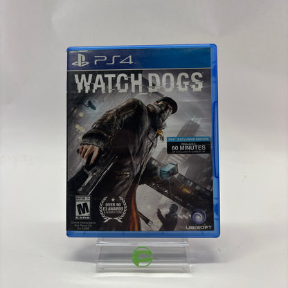 Lot of 2 Sony PlayStation 4 PS4 Games
