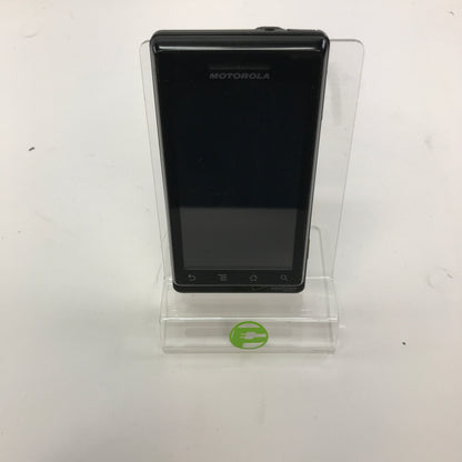 Verizon Motorola Droid 247MB 2.2.3 Black A855 Tested and Working