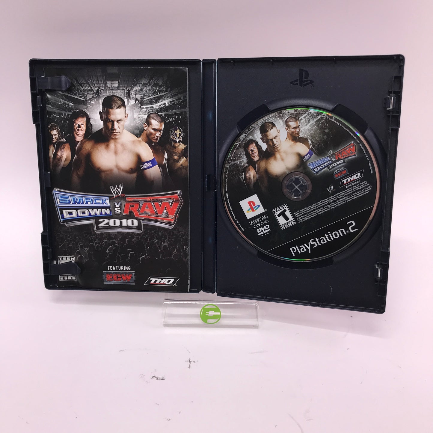 Smack Down vs Raw [06-11 and More] Sony PlayStation 2 PS2 Games