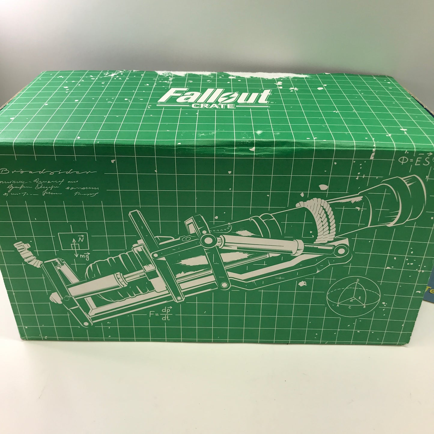 Fallout Loot Crate #9 Rebuild Complete in Original Box 2019