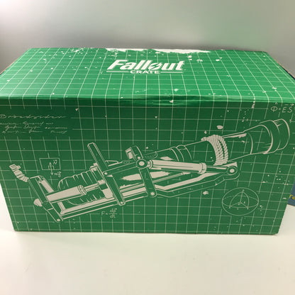 Fallout Loot Crate #9 Rebuild Complete in Original Box 2019