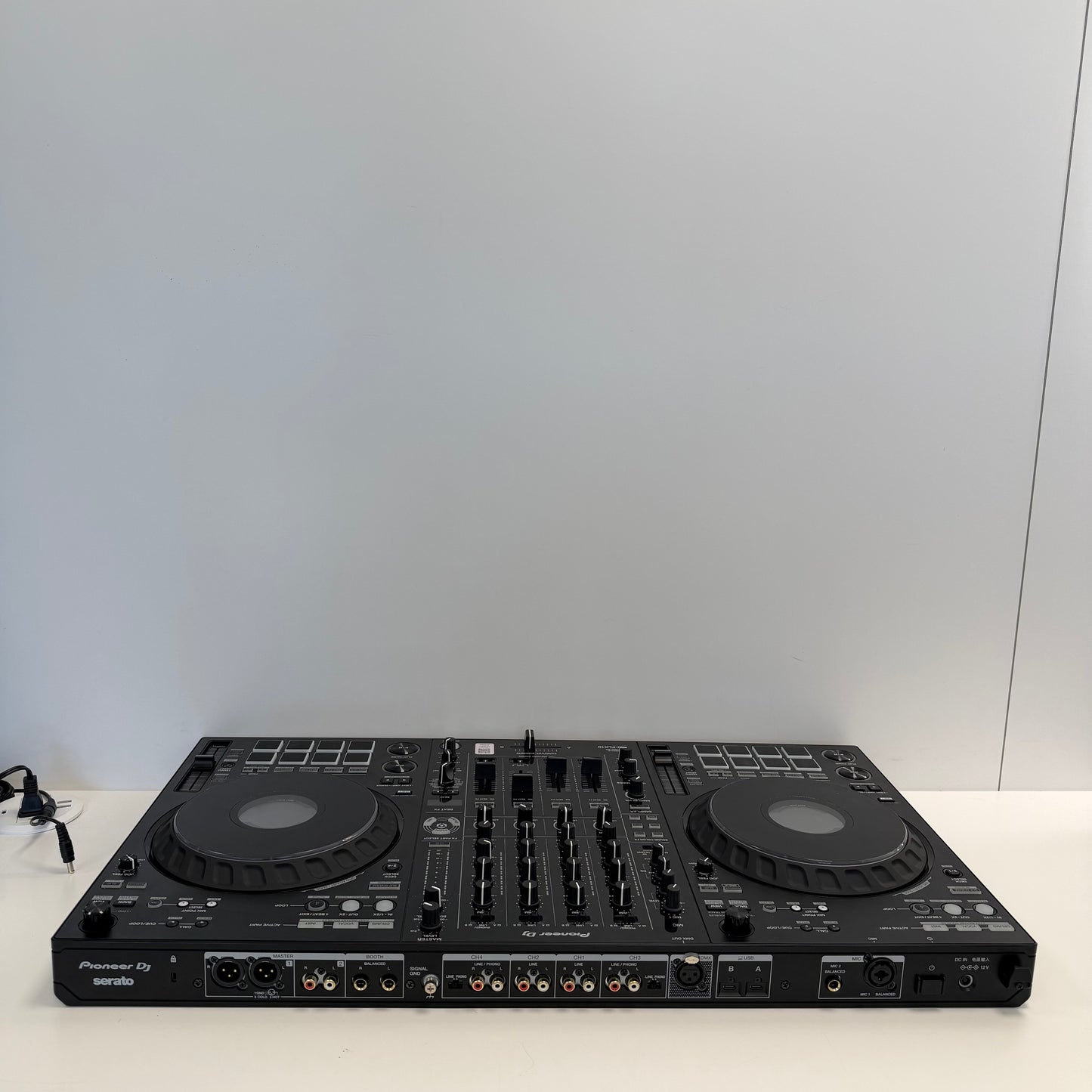 Pioneer DJ DDJ-FLX10 4-Channel DJ Controller