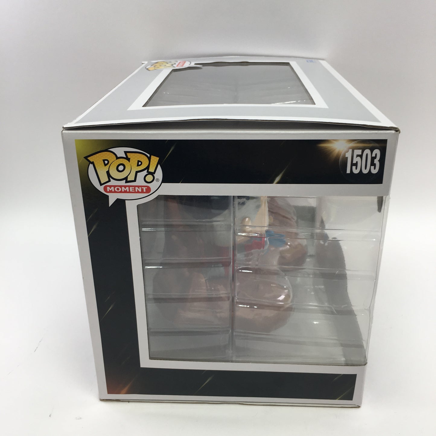 New Funko Omni-man & Invincible Vinyl Figure 1503 in Original Box