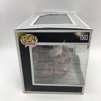 New Funko Omni-man & Invincible Vinyl Figure 1503 in Original Box