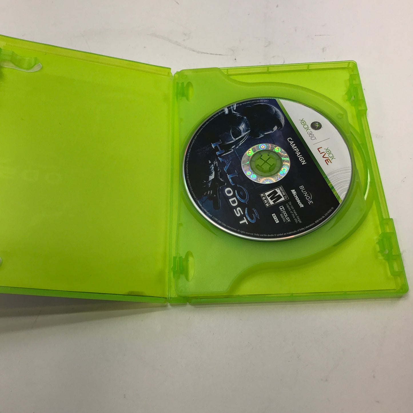 Lot of 17 Broken or Incomplete Games [Xbox 360, Sega Genesis, and More] READ