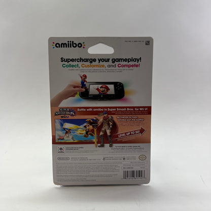 New Amiibo Super Smash Bros IKE 