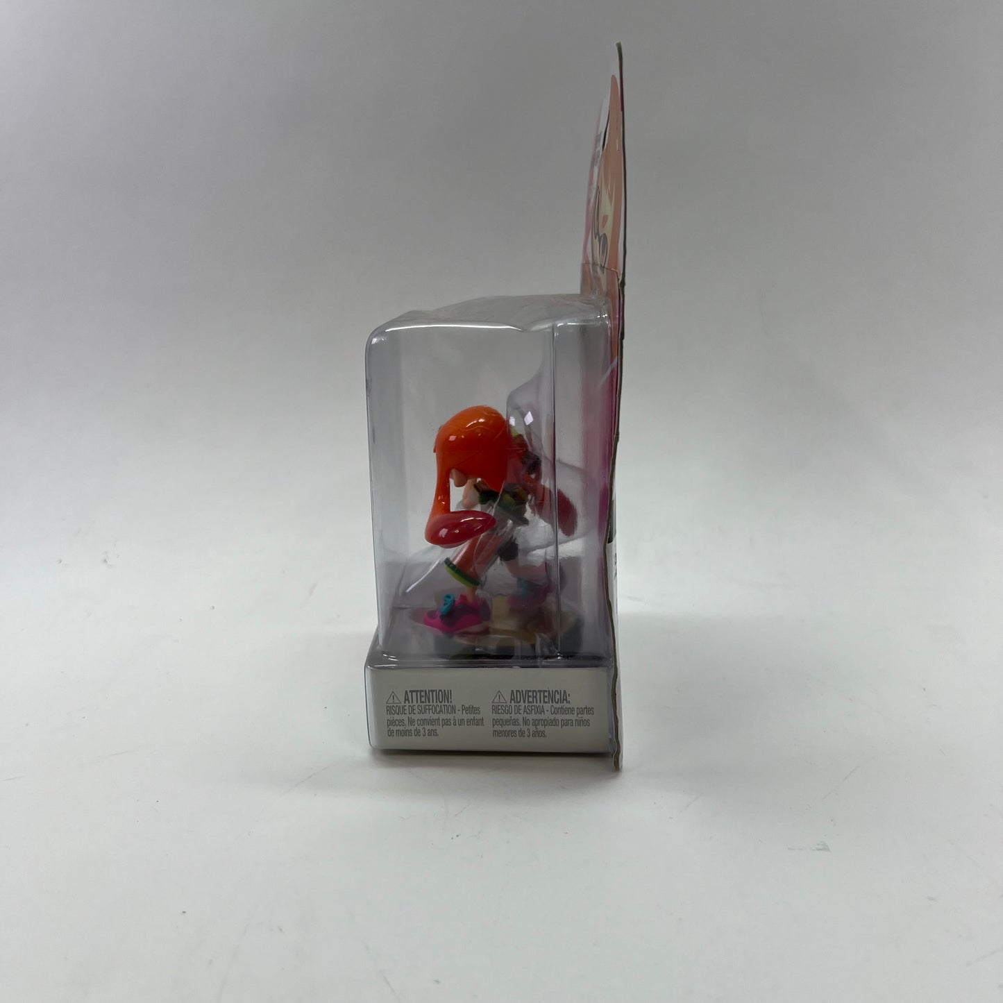 New Amiibo Smash bros Inkling NVL-C-AACZ