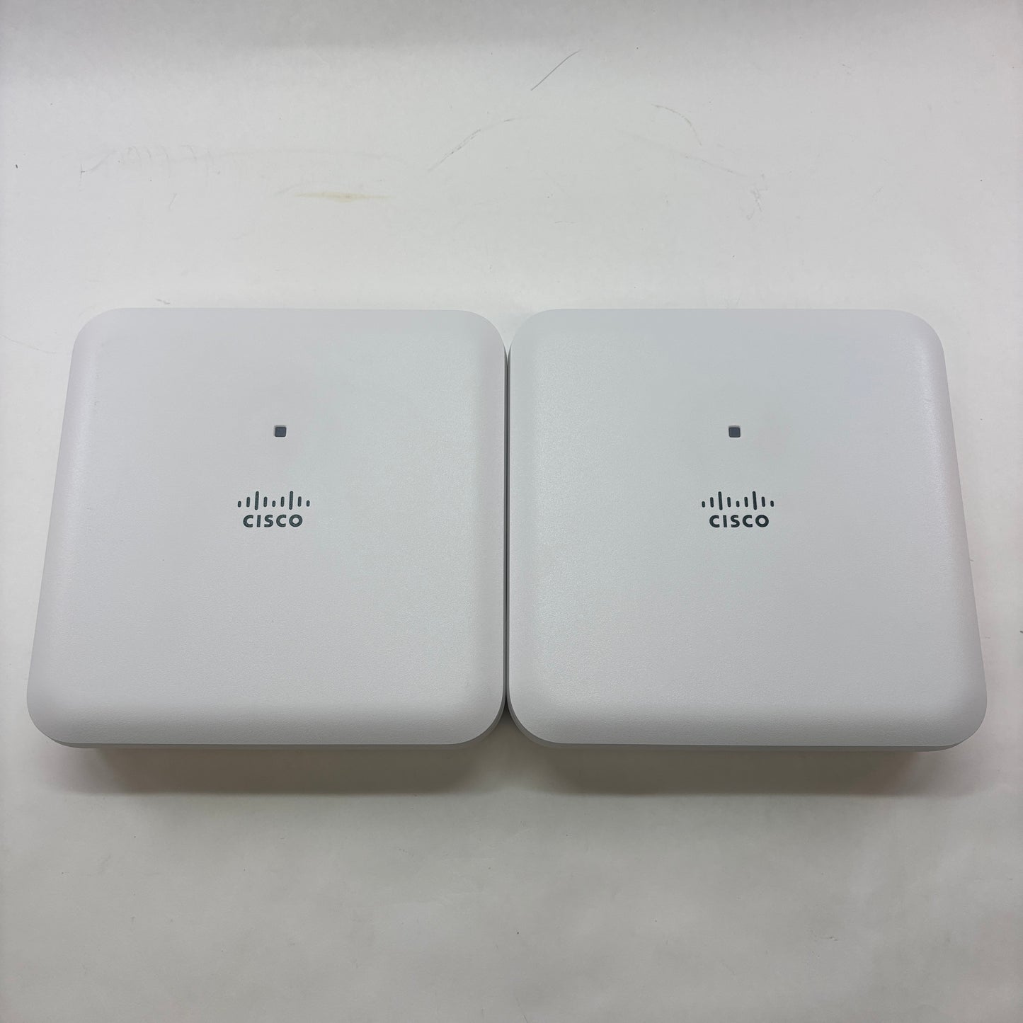 Lot of 2 Cisco Aironet 1830 Wireless Access Point AP1832-B-K9