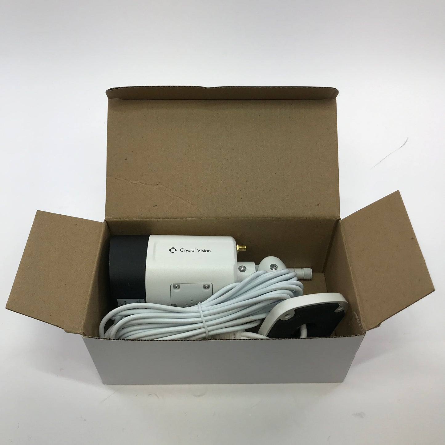 Crystal vision Wireless security camera kit CVT808N-2140C
