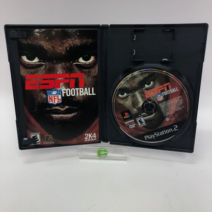 EA and ESPN Football Collection, All CIB, Sony PlayStation 2 PS2 Games