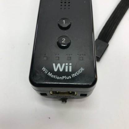 Nintendo Wii Video Game Console RVL-001 White No Sports Resort Disc READ