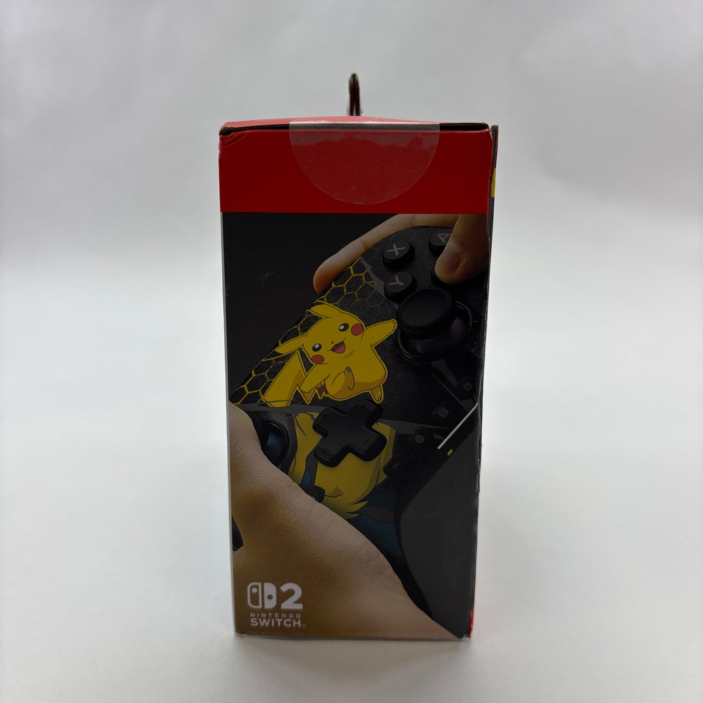 Open box PowerA Switch 2 Pokemon Wireless Controller Multi-Colored