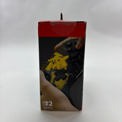 Open box PowerA Switch 2 Pokemon Wireless Controller Multi-Colored