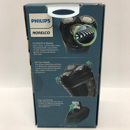 New Philips Norelco Shaver 2300 Dry Electric Shaver S1211/81 - Sealed