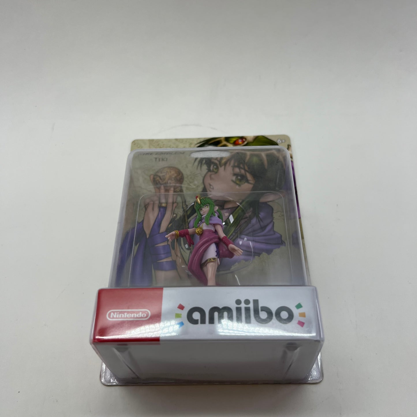 New Amiibo Fire Emblem Tiki NVL--C-AQAD