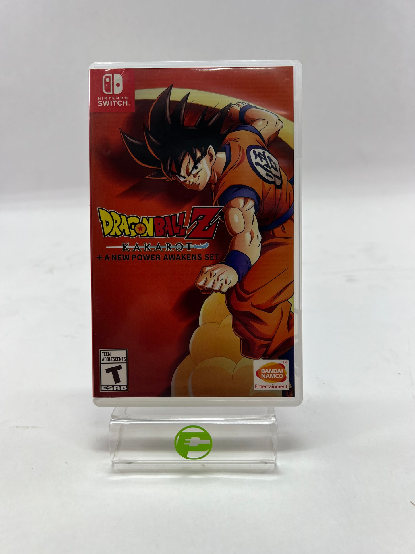 Lot of 3 Nintendo Switch Games