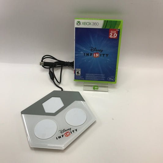 Disney Infinity 2.0 (Microsoft Xbox 360, 2014) CIB w Disney Infinity Base