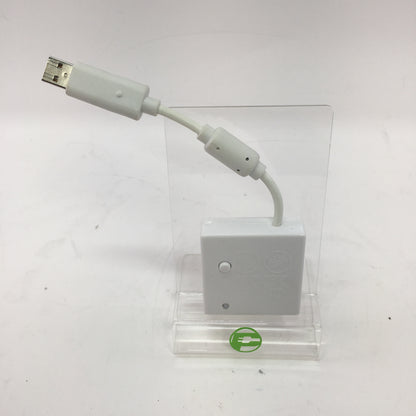 Nintendo Wii Rock Band Guitar Wireless Dongle White VFRWGTSELEA1B Tested