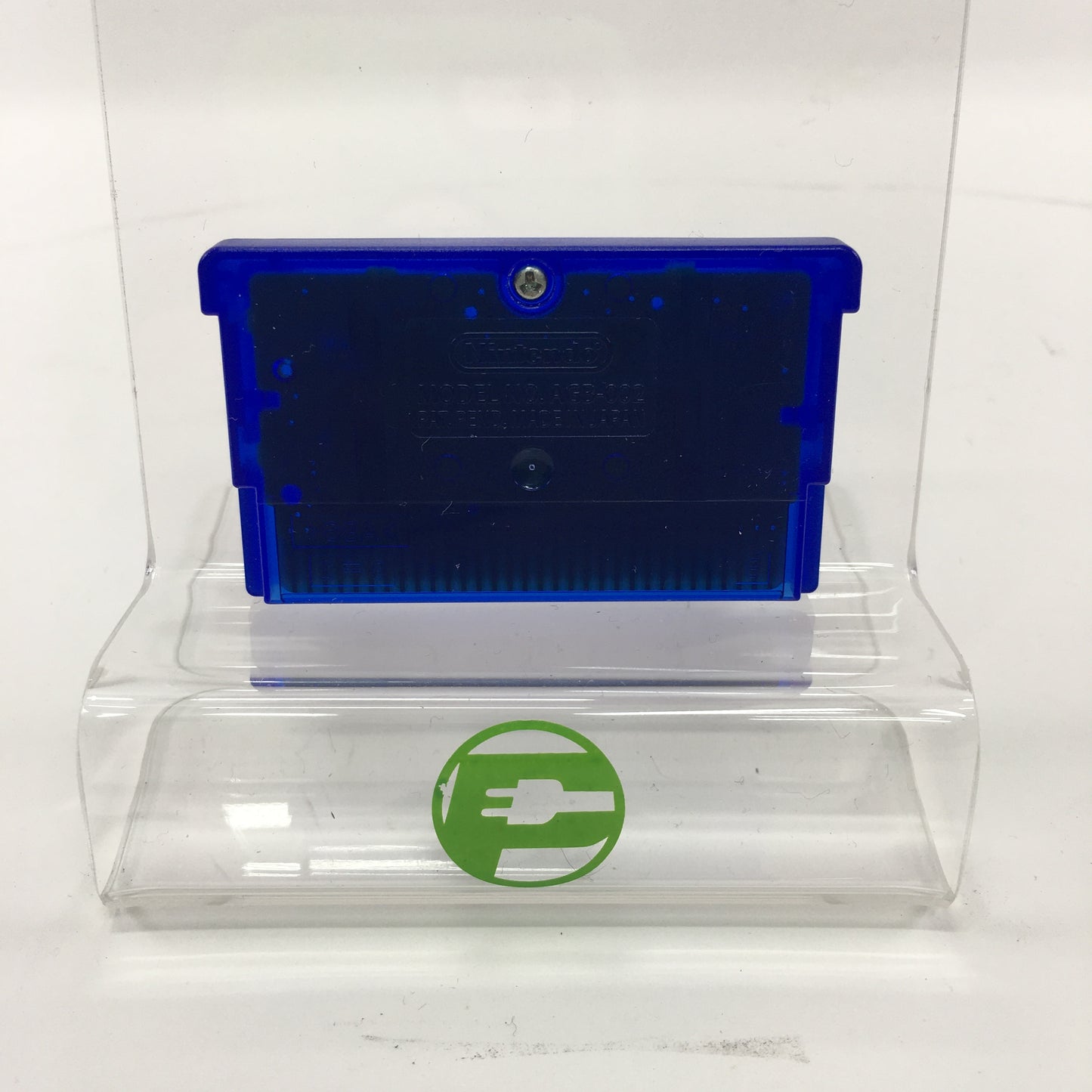 Pokemon Sapphire (Nintendo GameBoy Advance, 2003), Tested and Saves