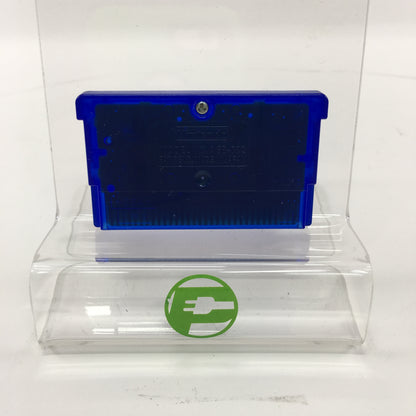 Pokemon Sapphire (Nintendo GameBoy Advance, 2003), Tested and Saves