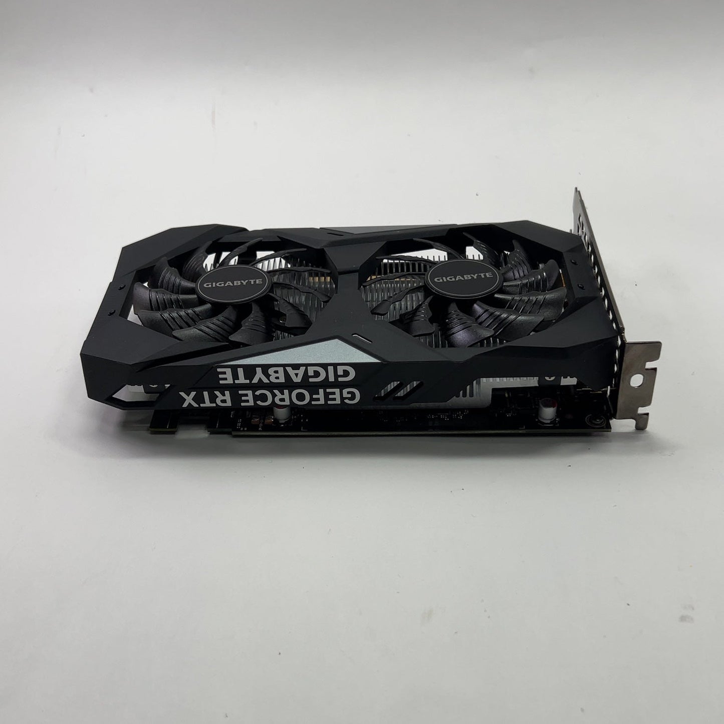 Gigabyte GeForce RTX 3050 Windforce OC 6GB GDDR6 Graphics Card