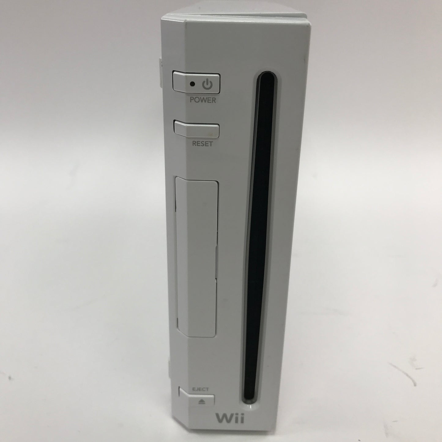 Nintendo Wii Video Game Console RVL-001 White w WiiSports Game CIB