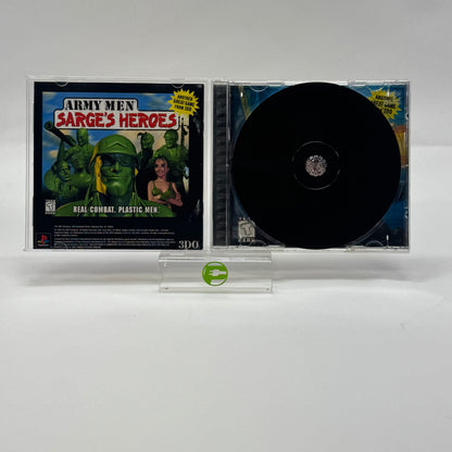 Army Men Air Attack (Sony PlayStation 1 PS1, 1999)