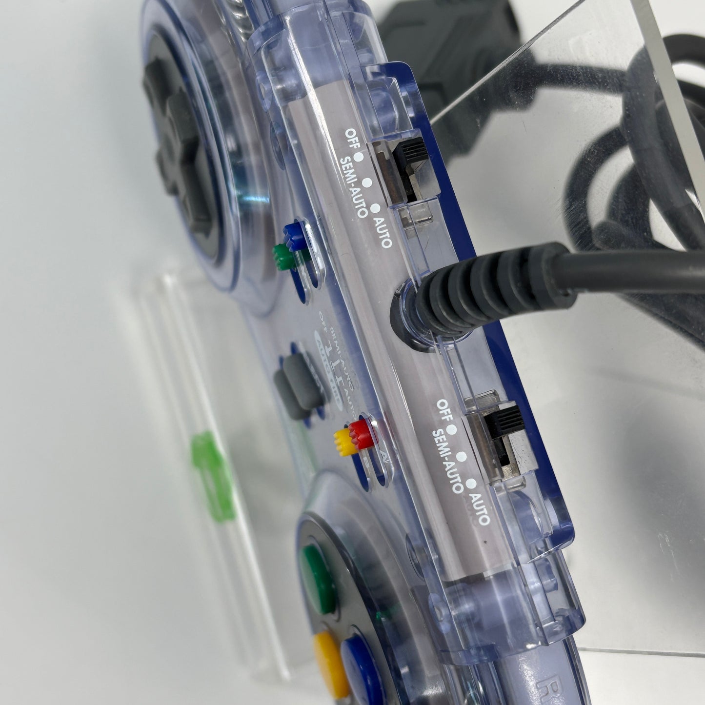 InerAct SN ProPad Wired SNES Controller AV-334