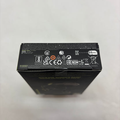 New Skullcandy Smokin Buds Noise Cancelling Black SCTAW