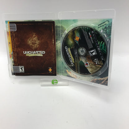 Uncharted Trilogy Collection [2, 3, Drakes Fortune] Sony PlayStation 3 PS3